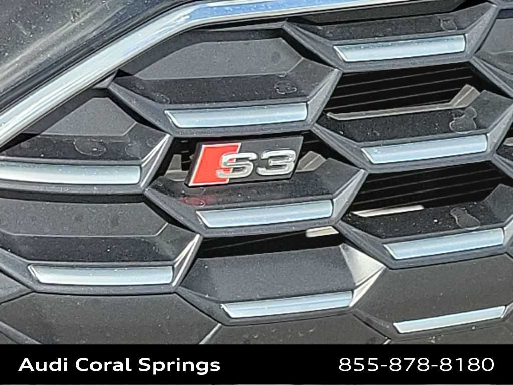 Thumbnail: 2023 Audi S3 - 22