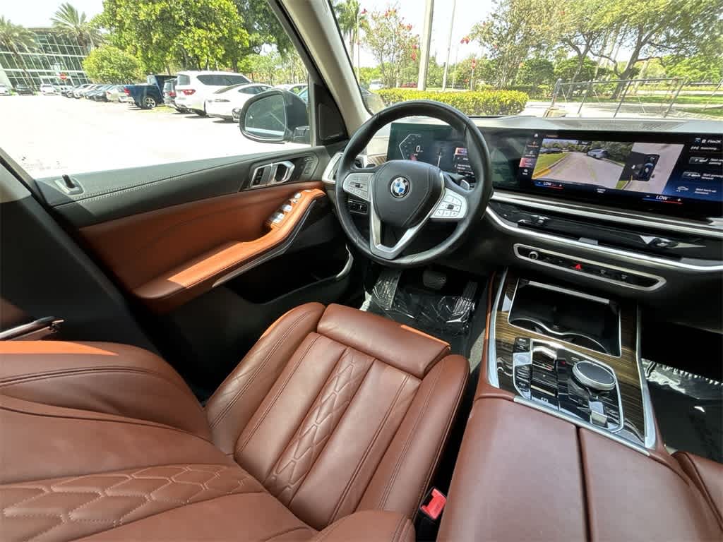 2023 BMW X7 xDrive40i 15