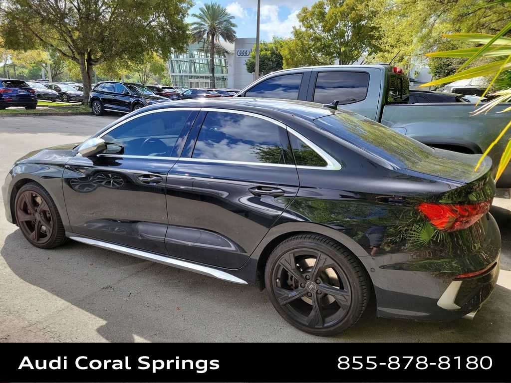 Thumbnail: 2023 Audi S3 - 29