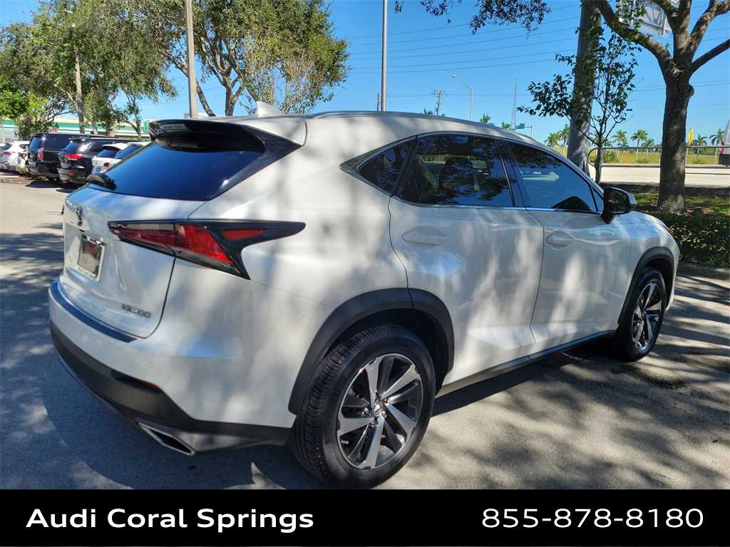 Thumbnail: 2020 Lexus NX - 4