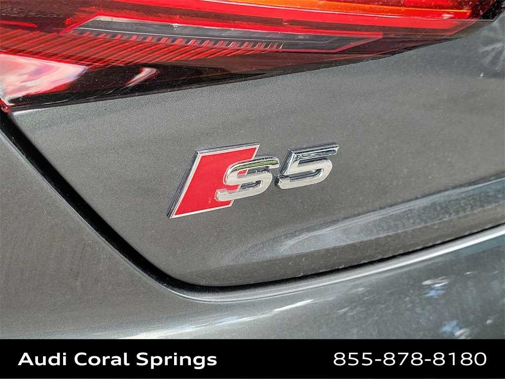 Thumbnail: 2023 Audi S5 - 15