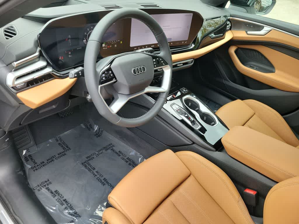 Thumbnail: 2026 Audi A6 - 10