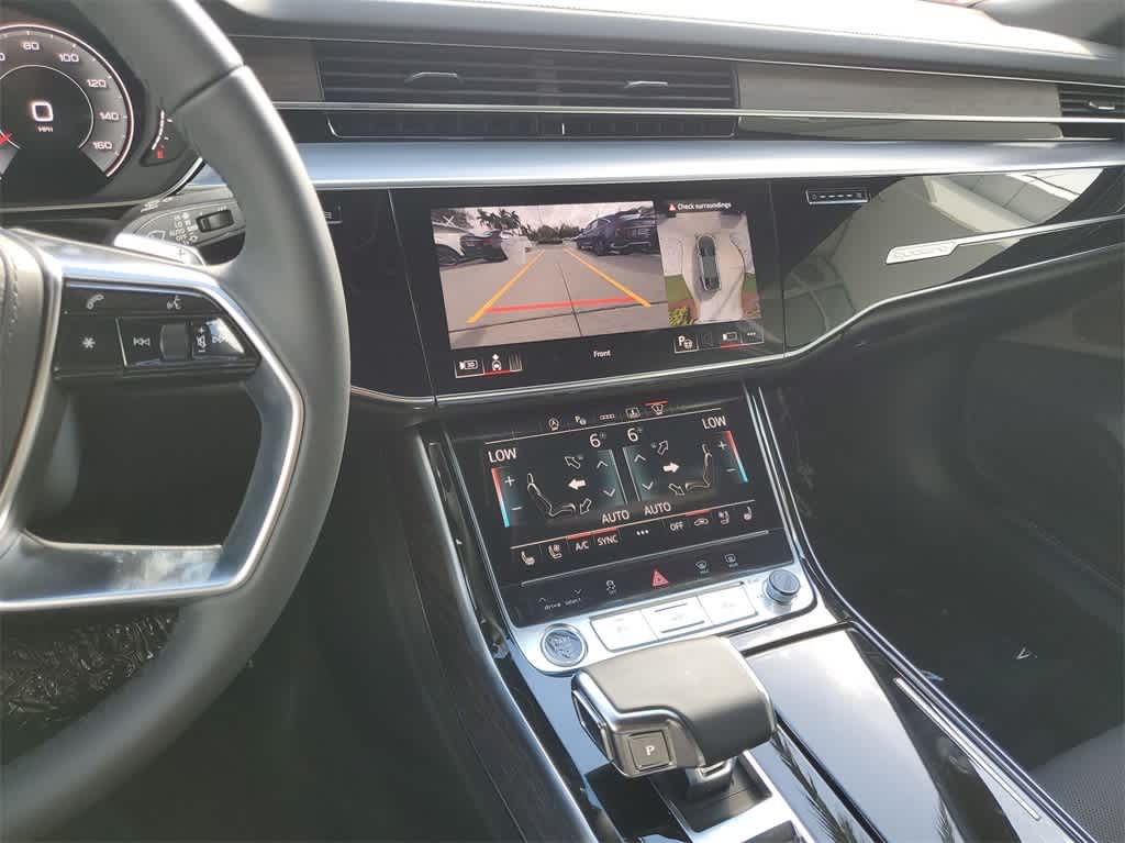 Thumbnail: 2025 Audi A8 - 24