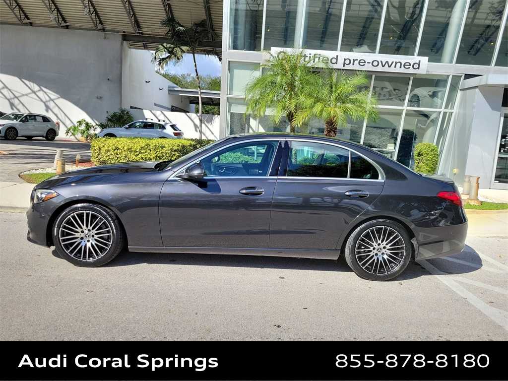 Thumbnail: 2022 Mercedes-Benz C-Class - 11