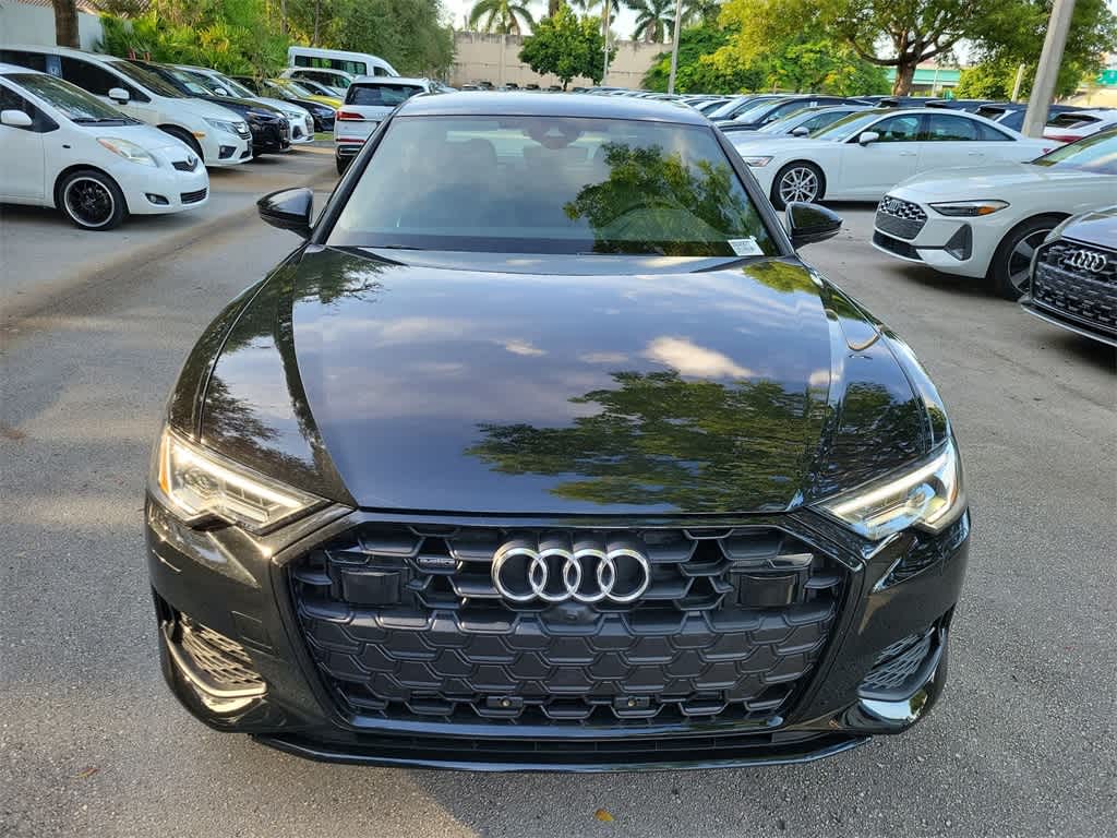 Thumbnail: 2025 Audi A6 - 3