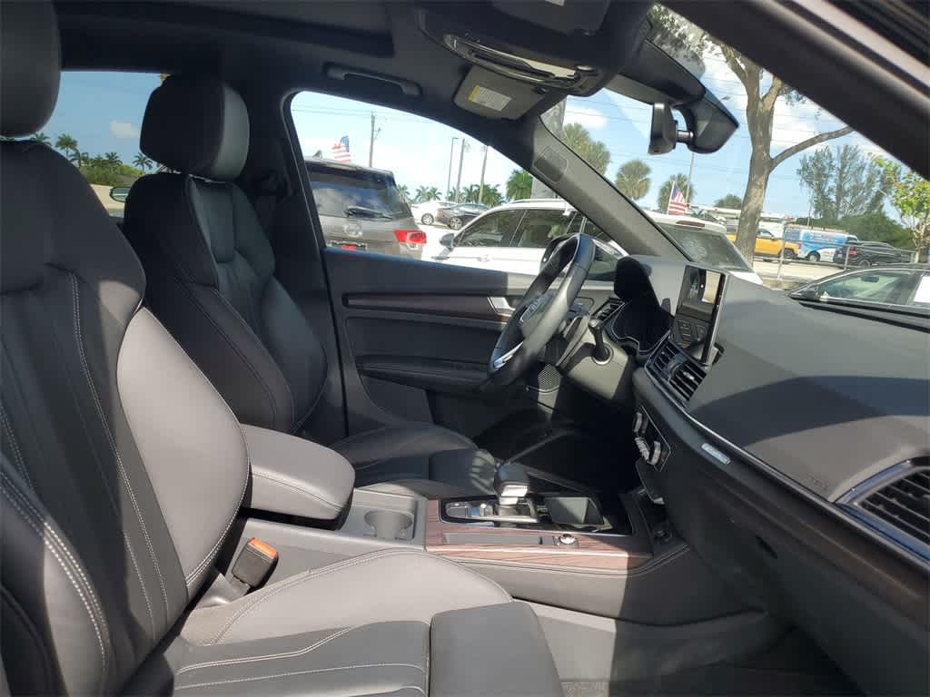 2023 Audi Q5 e Premium Plus 22