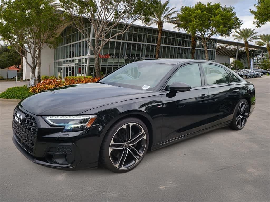 2025 Audi A8 L -
                  Coral Springs, FL