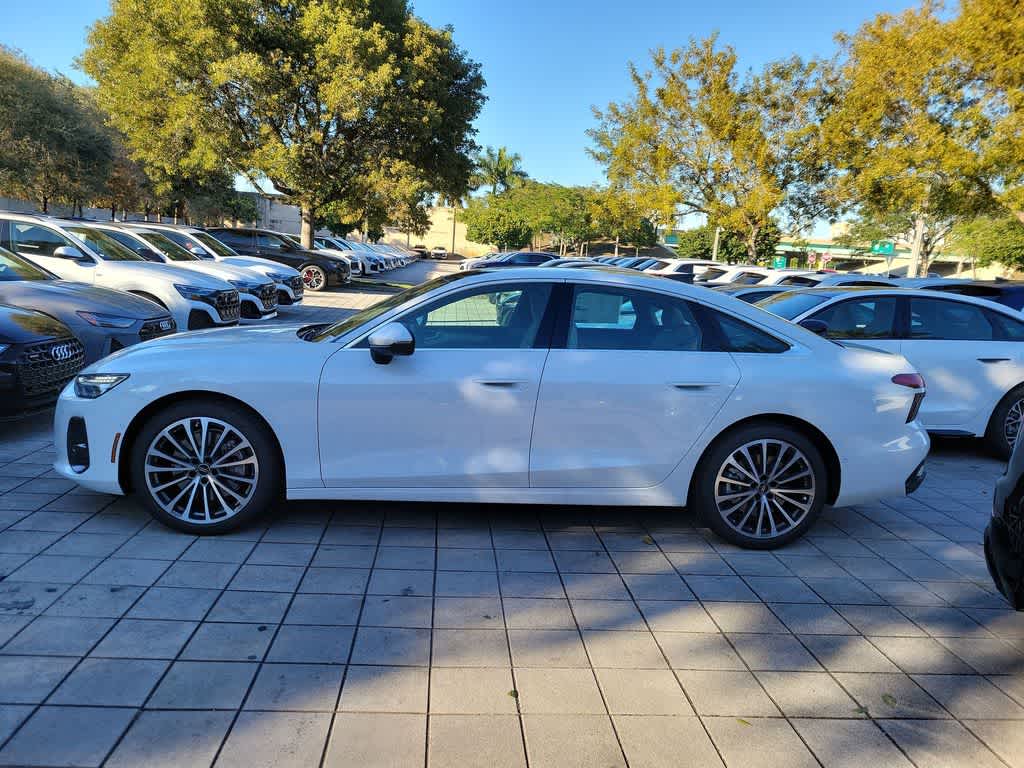 Thumbnail: 2026 Audi A6 - 5