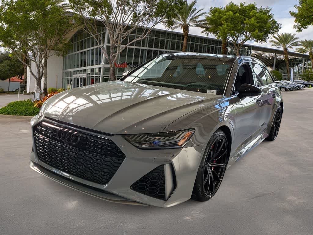 2026 Audi RS 6 performance -
                  Coral Springs, FL