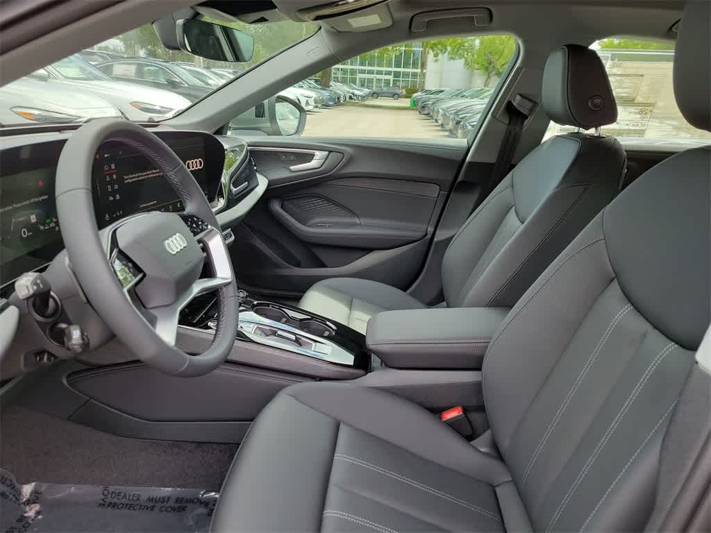 Thumbnail: 2025 Audi A5 - 11