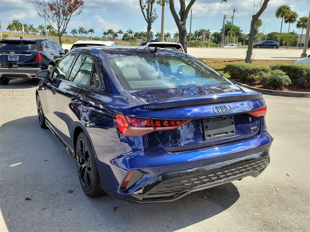 Thumbnail: 2026 Audi A3 - 12