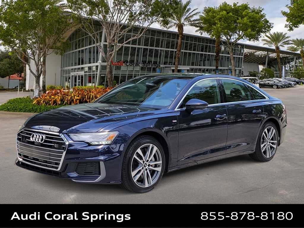 Thumbnail: 2023 Audi A6 - 1