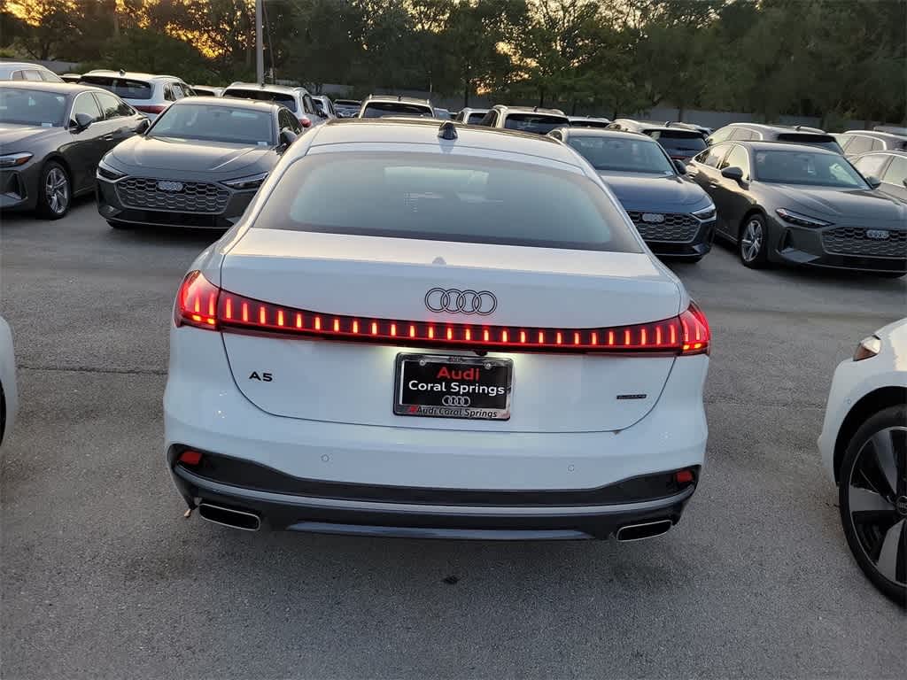 Thumbnail: 2025 Audi A5 - 7