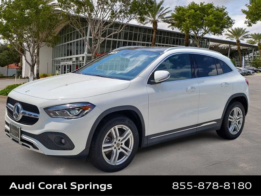Thumbnail: 2023 Mercedes-Benz GLA - 1