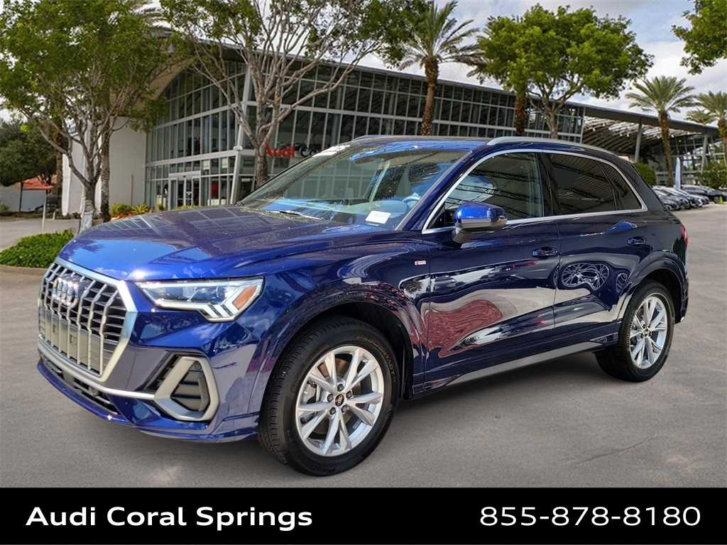 Thumbnail: 2025 Audi Q3 - 1