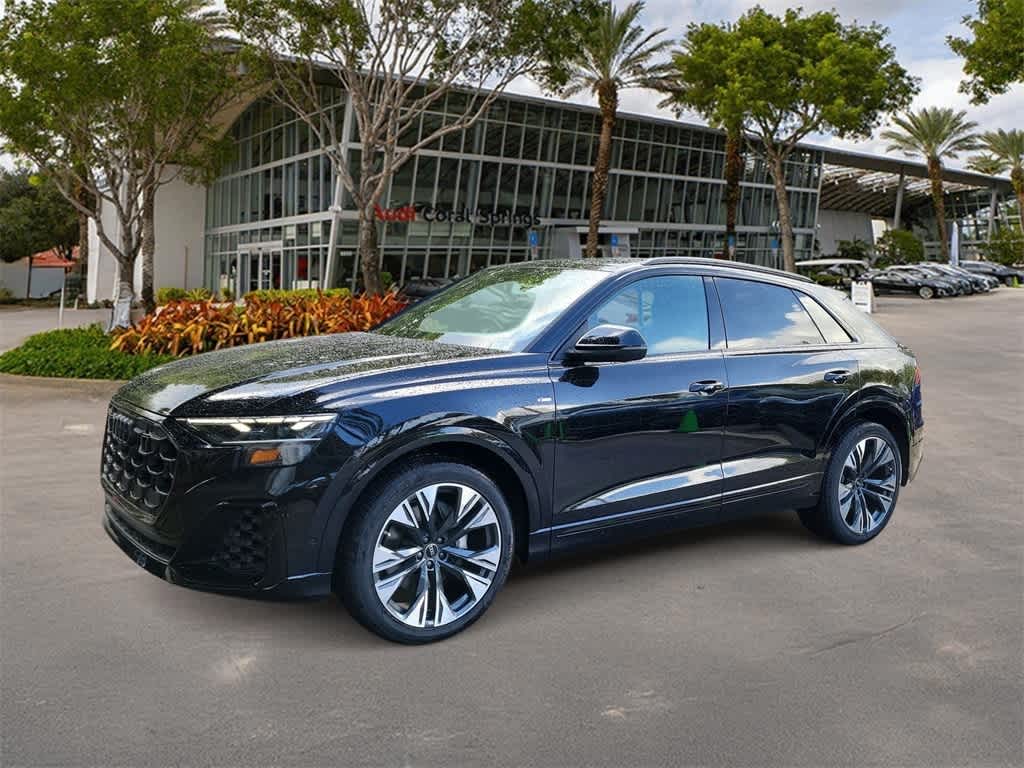 Thumbnail: 2026 Audi Q8 - 1