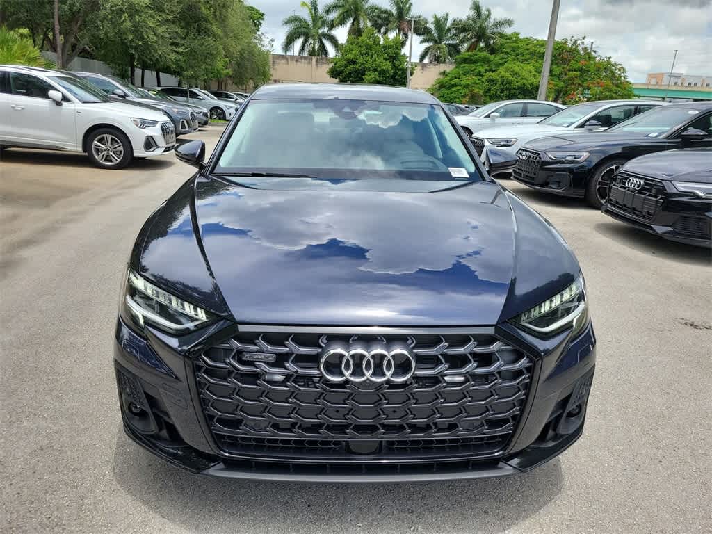 Thumbnail: 2025 Audi A8 - 14