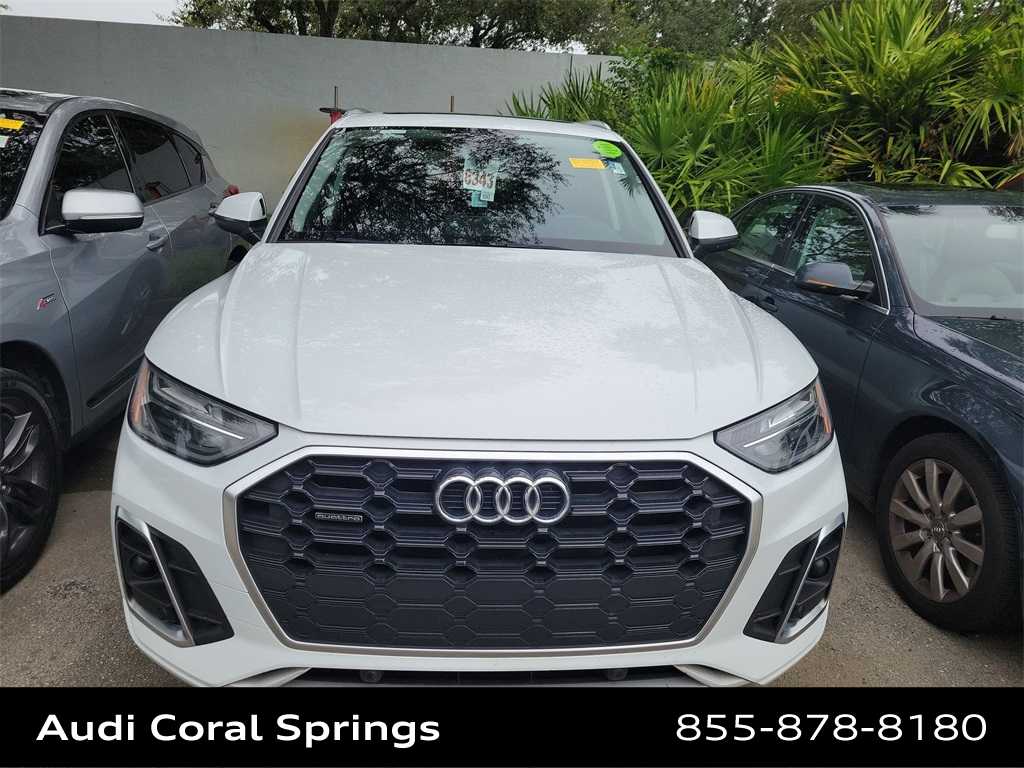 Thumbnail: 2022 Audi Q5 - 6