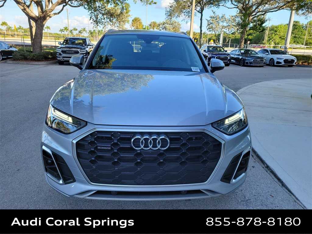 Thumbnail: 2023 Audi Q5 - 3