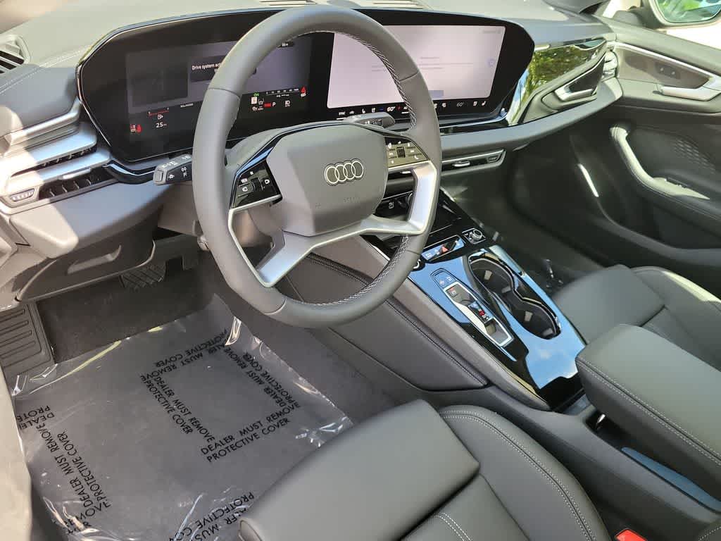 Thumbnail: 2026 Audi A5 - 10