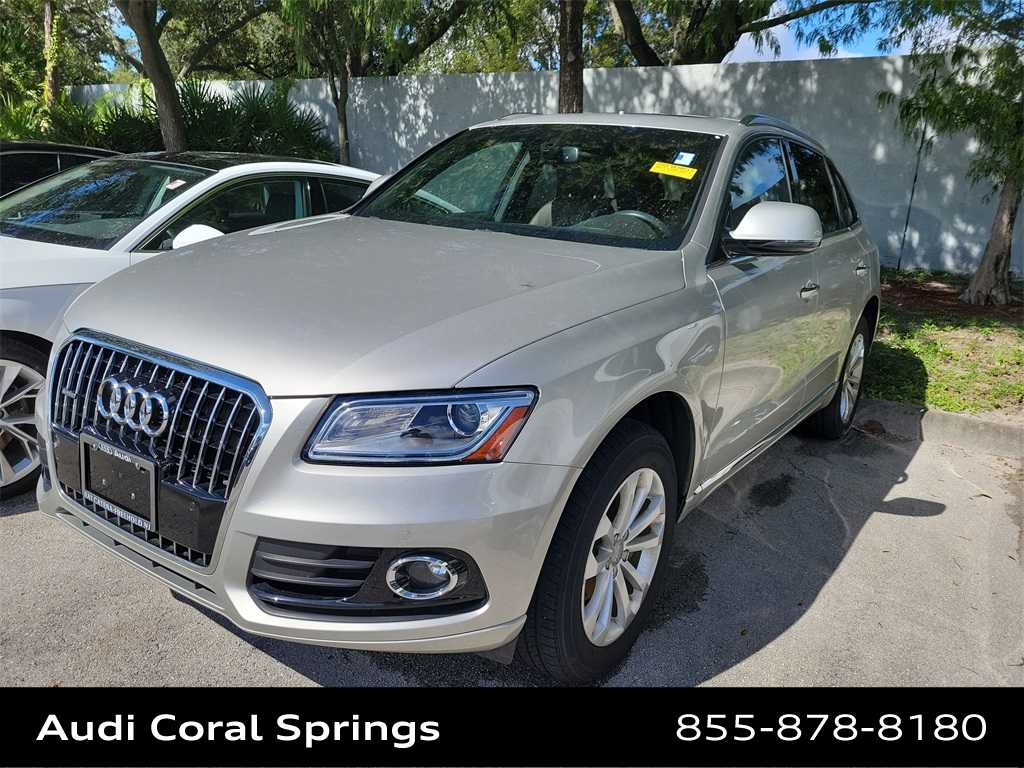 Thumbnail: 2016 Audi Q5 - 2