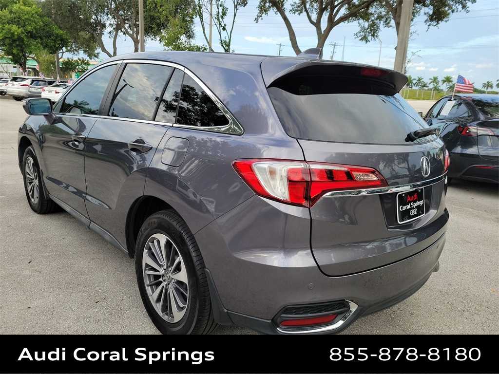 Thumbnail: 2017 Acura RDX - 12