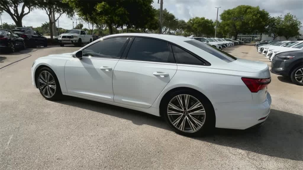 2022 Audi A6 Premium 6