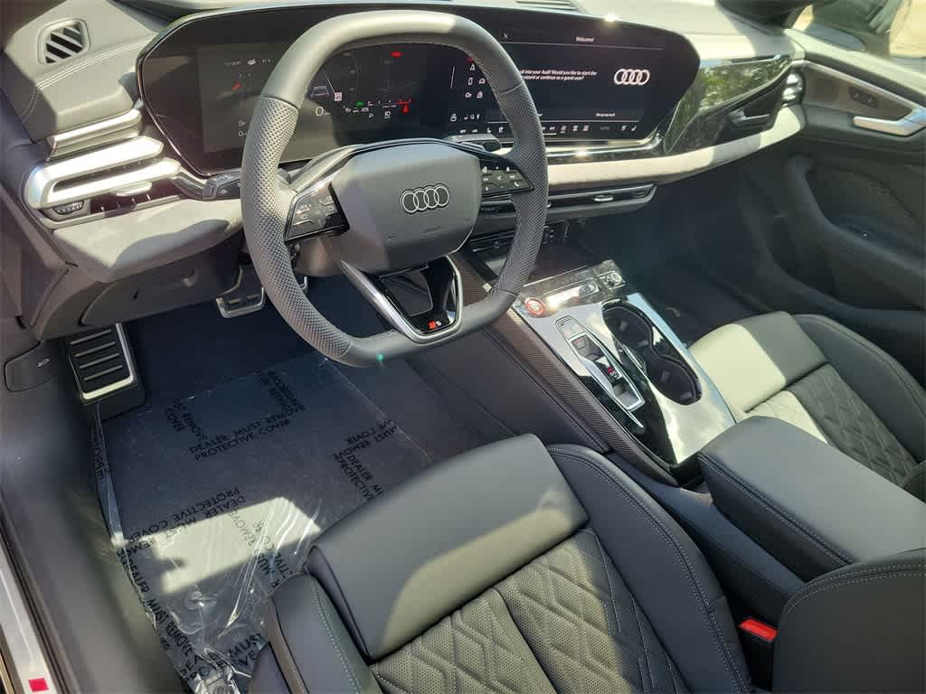 Thumbnail: 2025 Audi S5 - 10