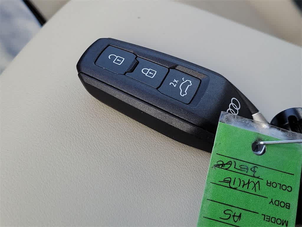 Thumbnail: 2025 Audi A5 - 28