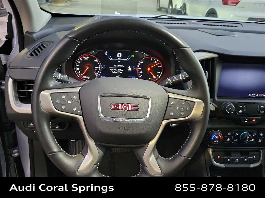 Thumbnail: 2022 GMC Terrain - 23