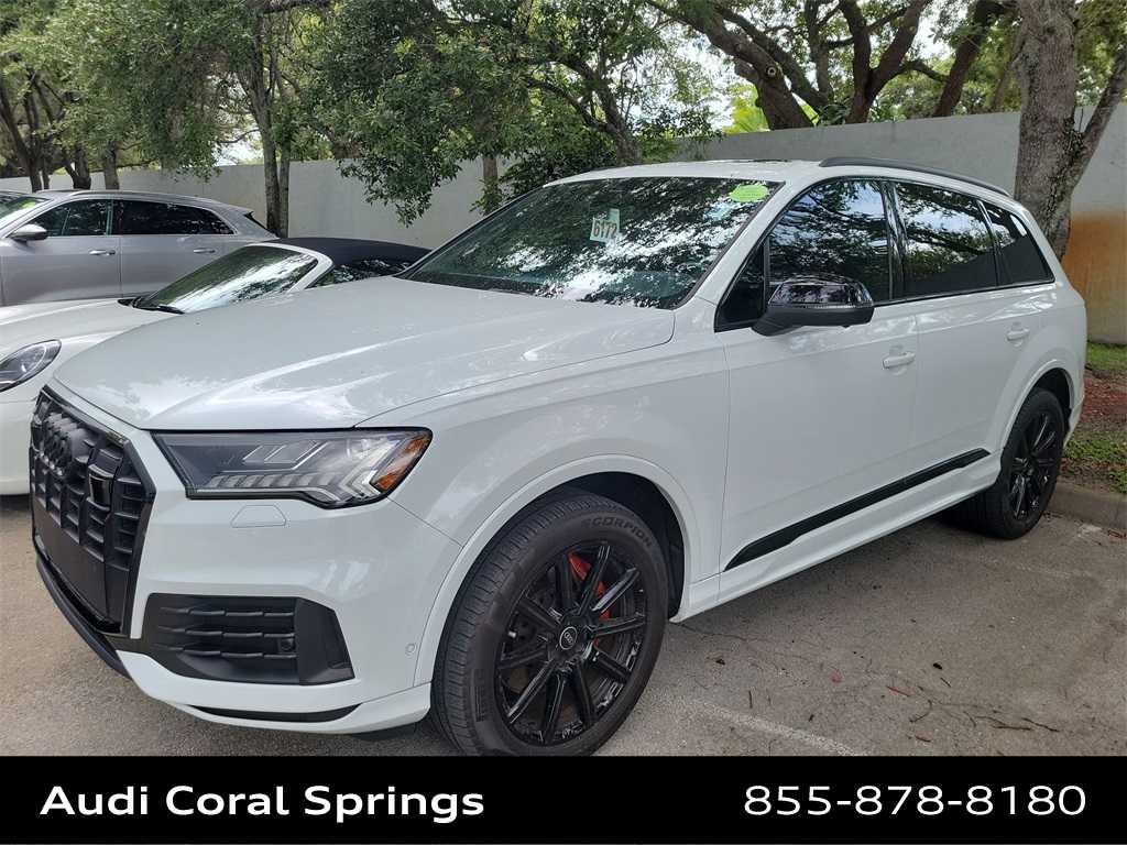Thumbnail: 2023 Audi Q7 - 11