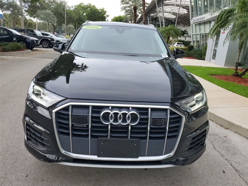 2022 Audi Q7 Premium Plus 3