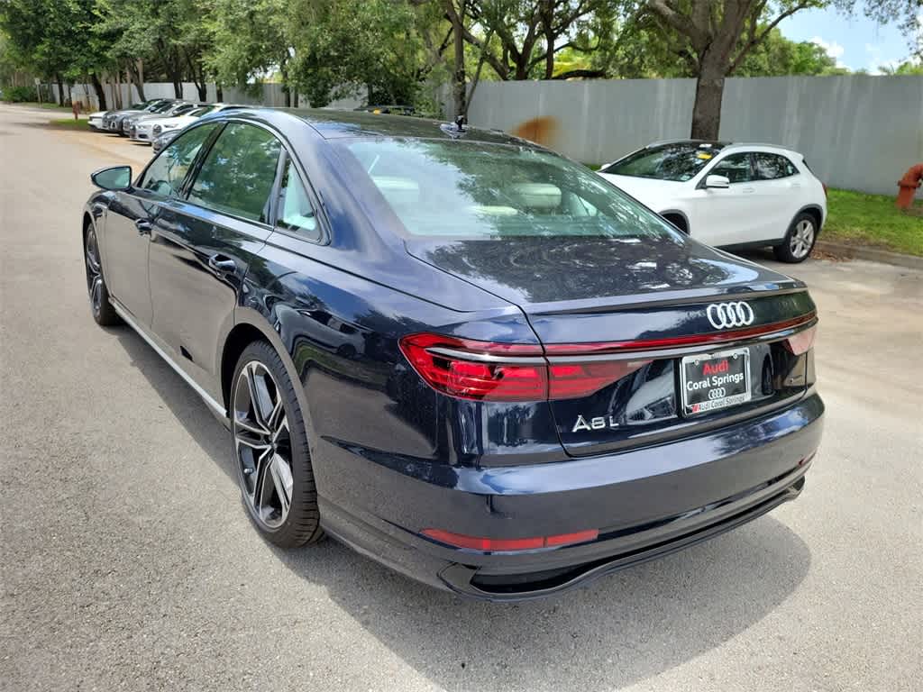 Thumbnail: 2025 Audi A8 - 6
