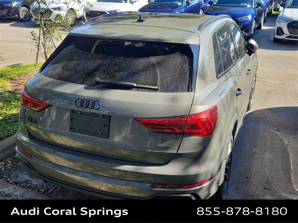 Thumbnail: 2023 Audi Q3 - 16