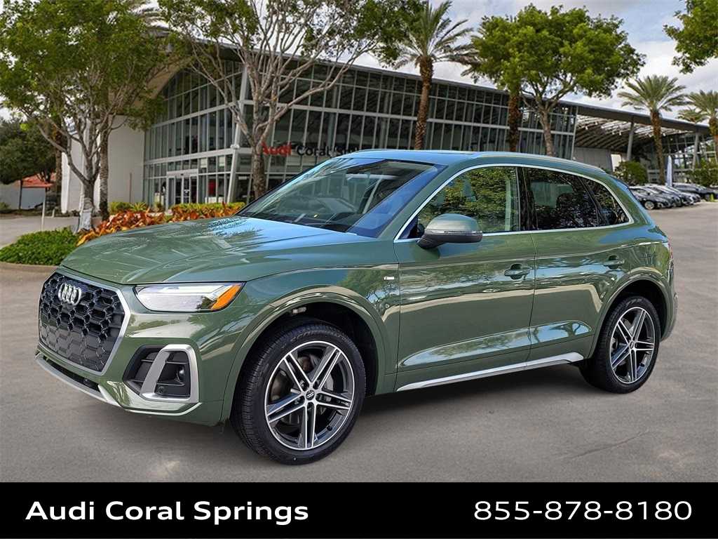 Thumbnail: 2021 Audi Q5 - 1