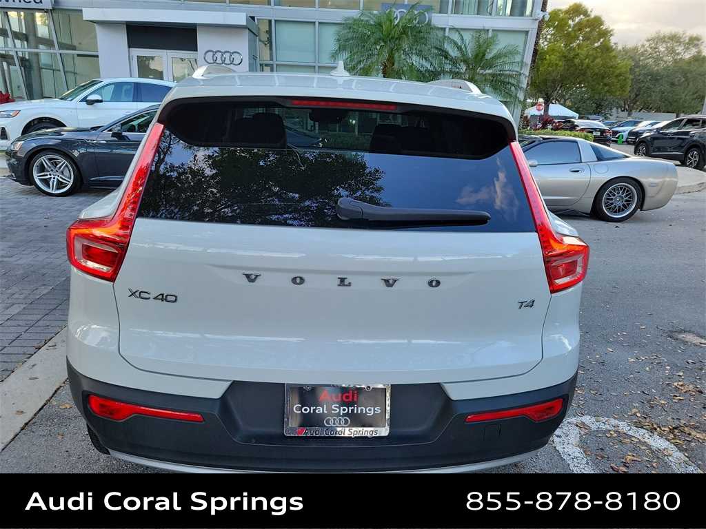 Thumbnail: 2020 Volvo XC40 - 5