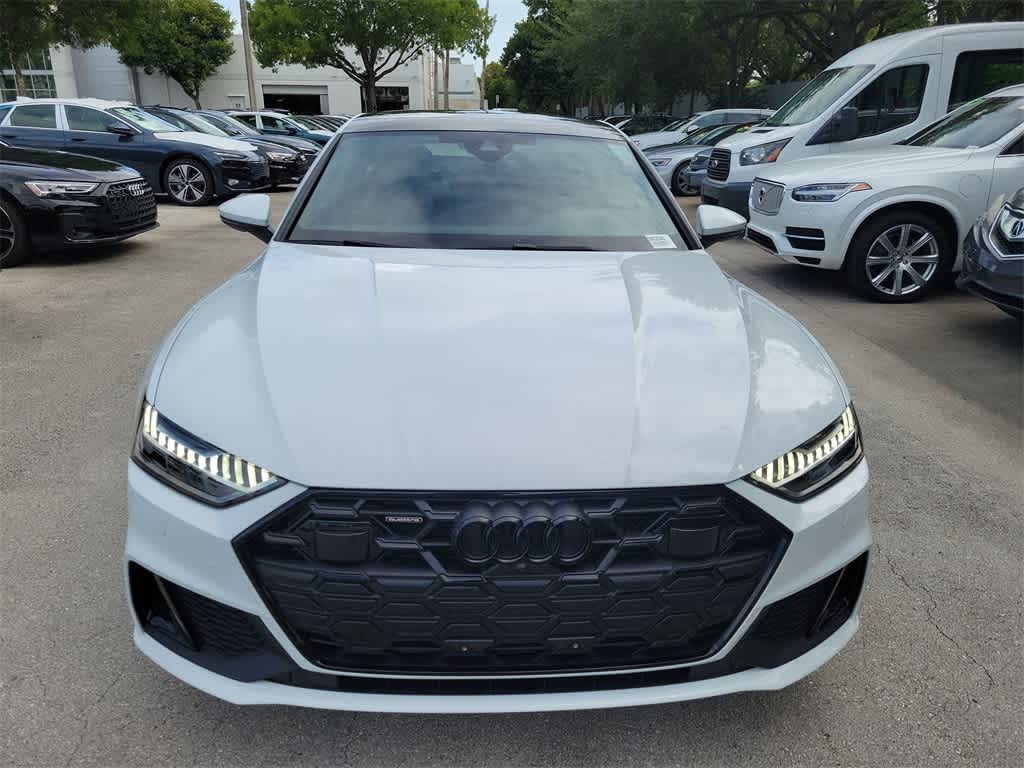 Thumbnail: 2025 Audi A7 - 6