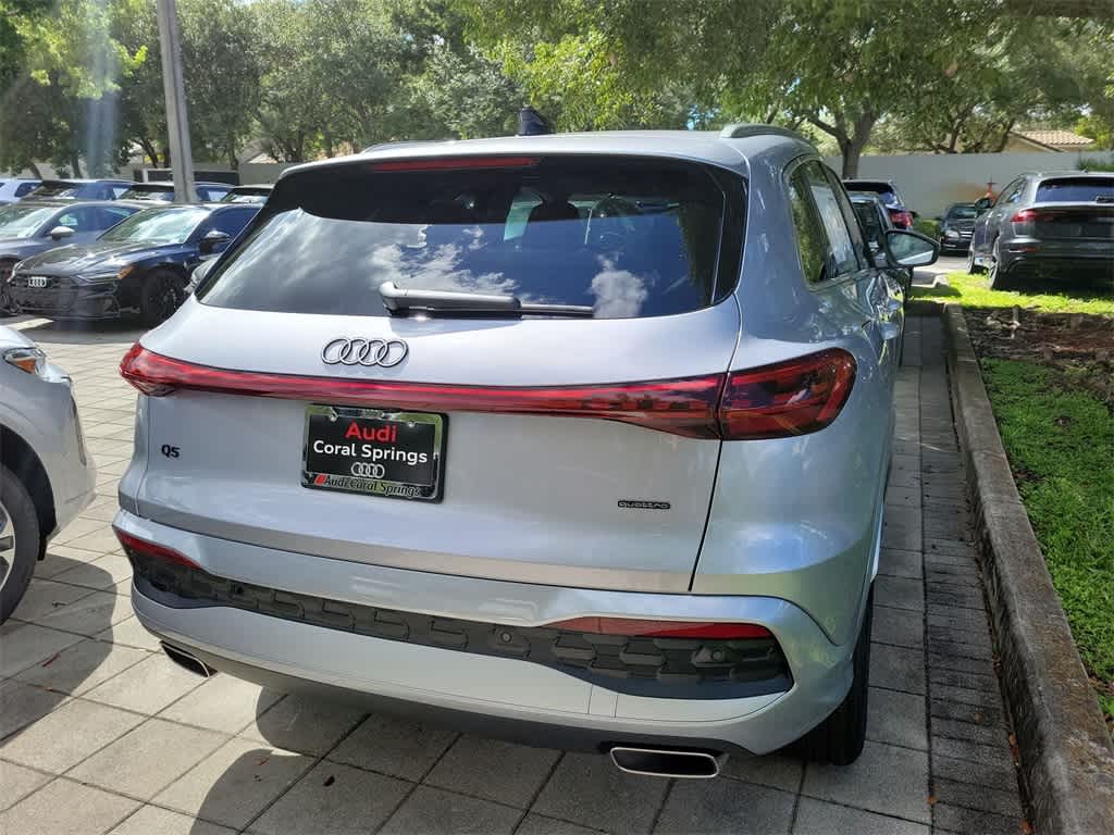 Thumbnail: 2025 Audi Q5 - 4
