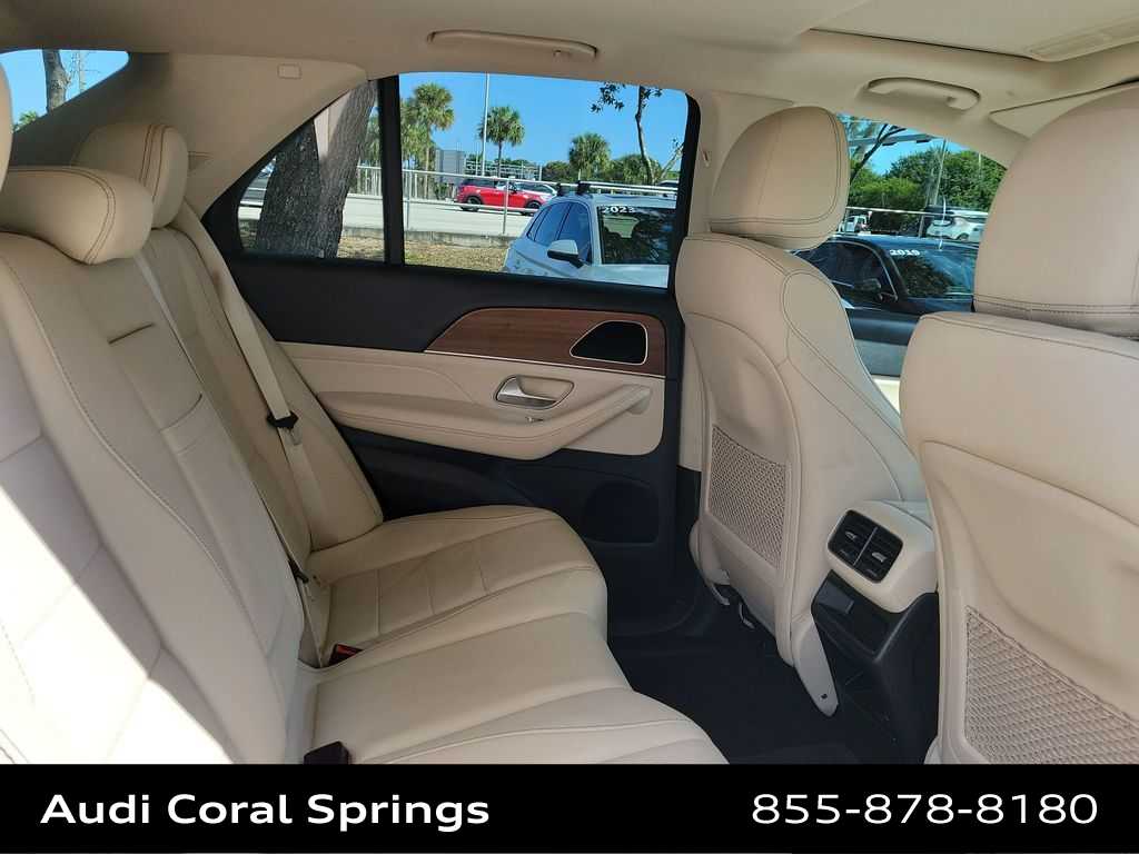 Thumbnail: 2022 Mercedes-Benz GLE - 21