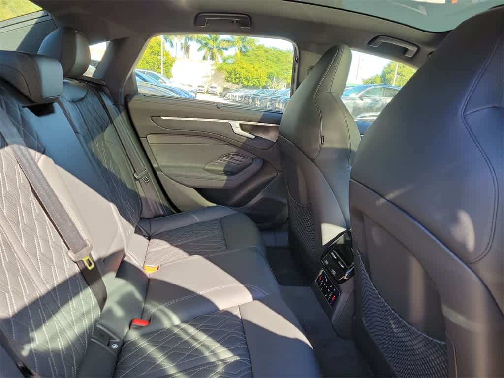 Thumbnail: 2026 Audi A6 - 21