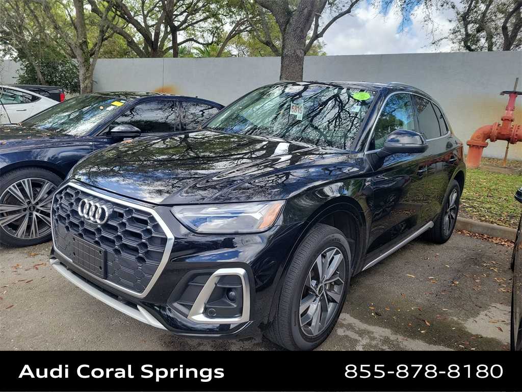 Thumbnail: 2023 Audi Q5 - 8