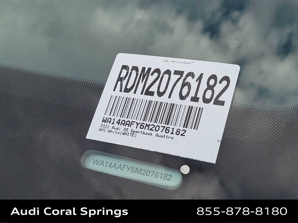 Thumbnail: 2021 Audi Q5 - 29