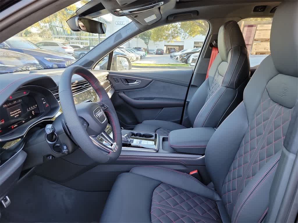 Thumbnail: 2026 Audi SQ7 - 11