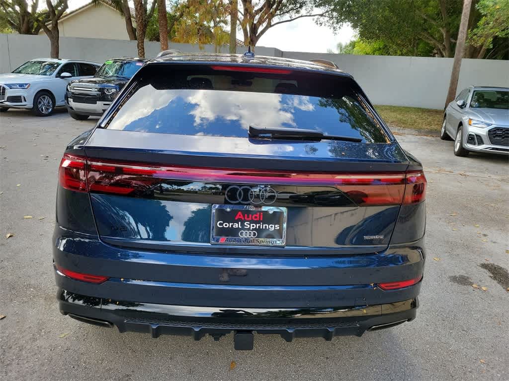 Thumbnail: 2026 Audi Q8 - 13