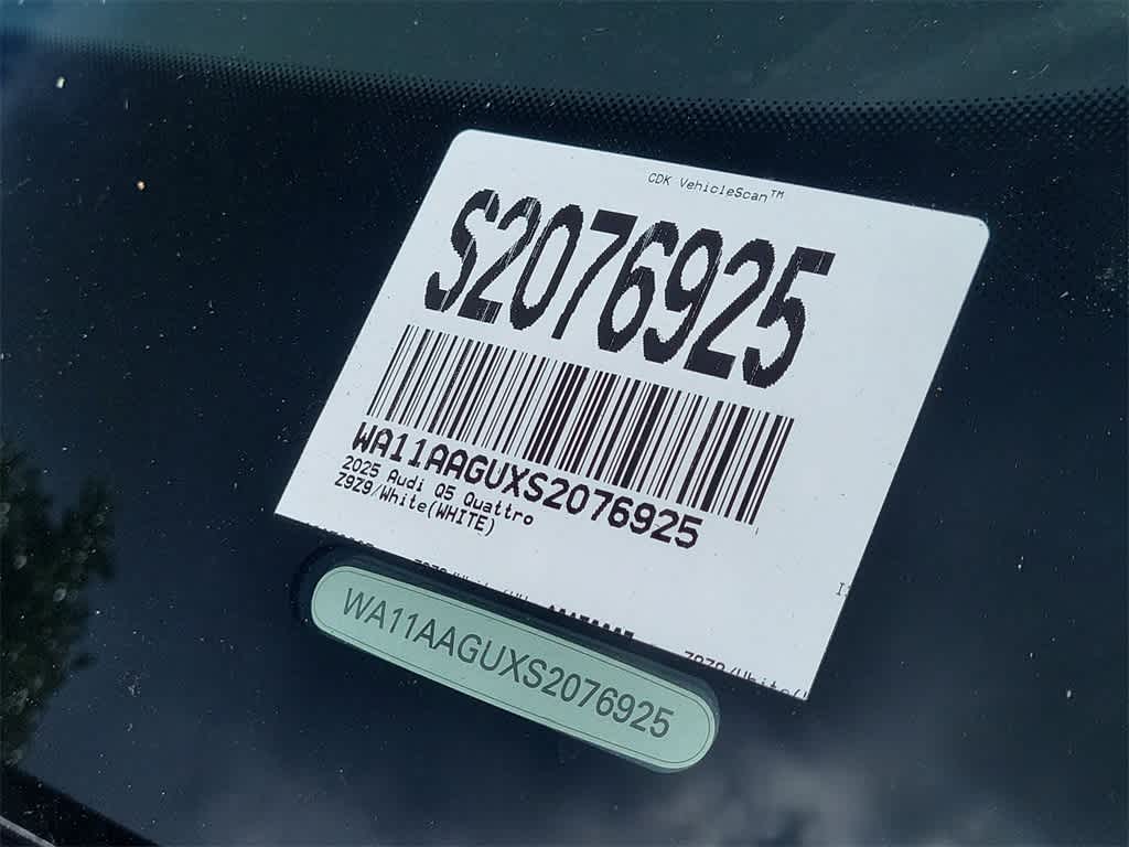 Thumbnail: 2025 Audi Q5 - 21