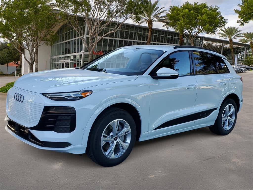 2025 Audi Q6 e-tron Premium -
                  Coral Springs, FL