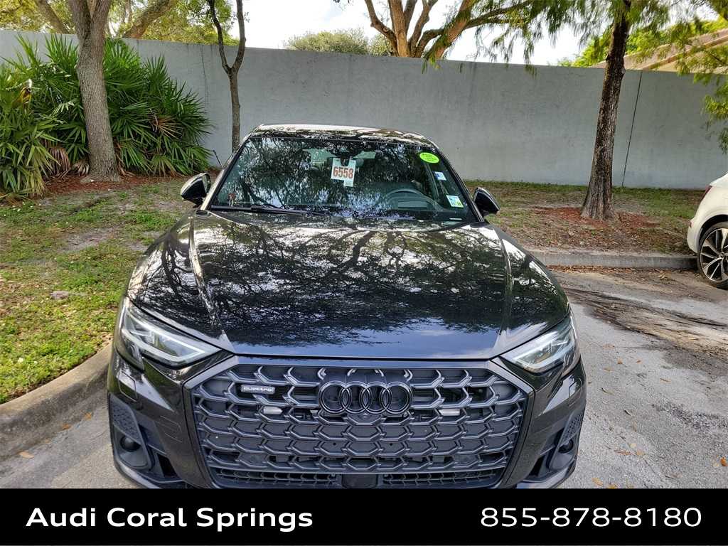 Thumbnail: 2022 Audi A8 - 5