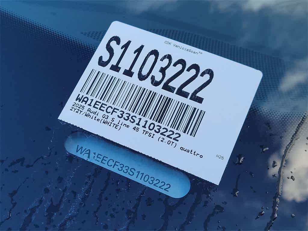 Thumbnail: 2025 Audi Q3 - 29