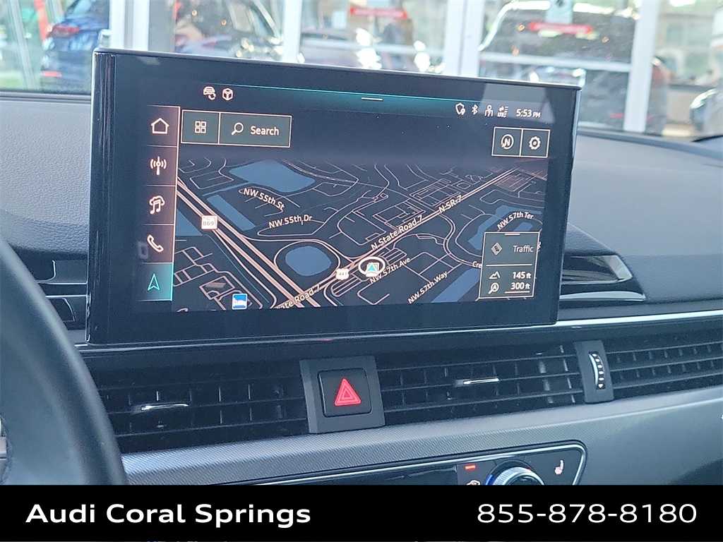 Thumbnail: 2024 Audi A5 - 24