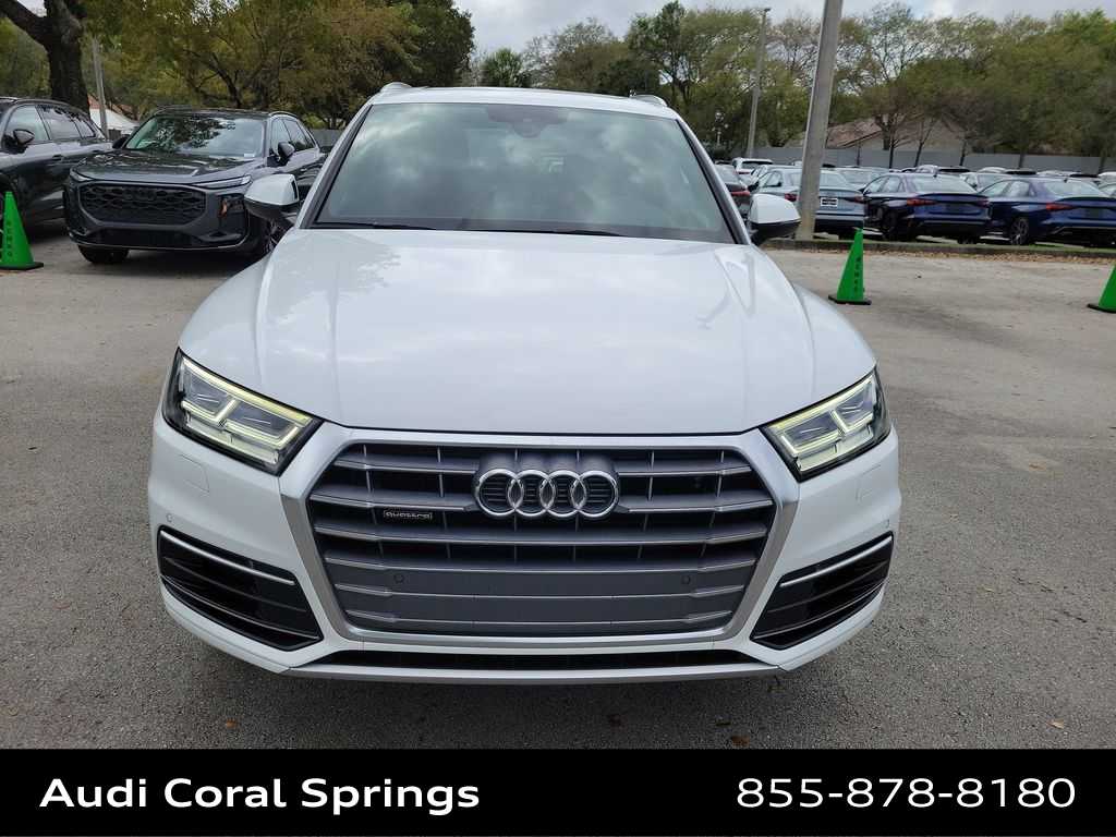 Thumbnail: 2019 Audi Q5 - 3